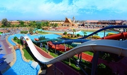 Hotel Jungle Aqua Park